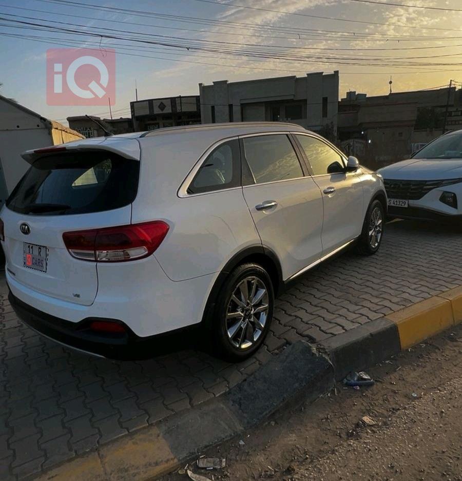 كيا سورينتو